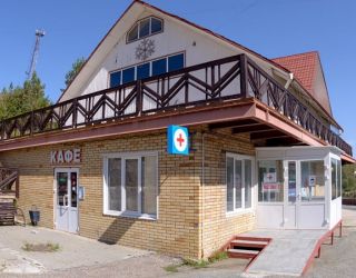 Дом отдыха "Абзаково"